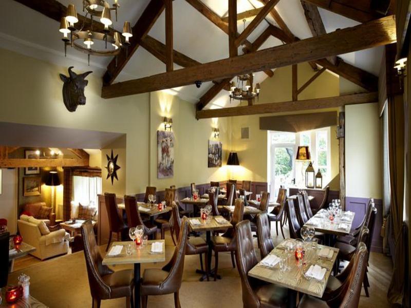 Shibden Mill Inn Halifax Eksteriør billede