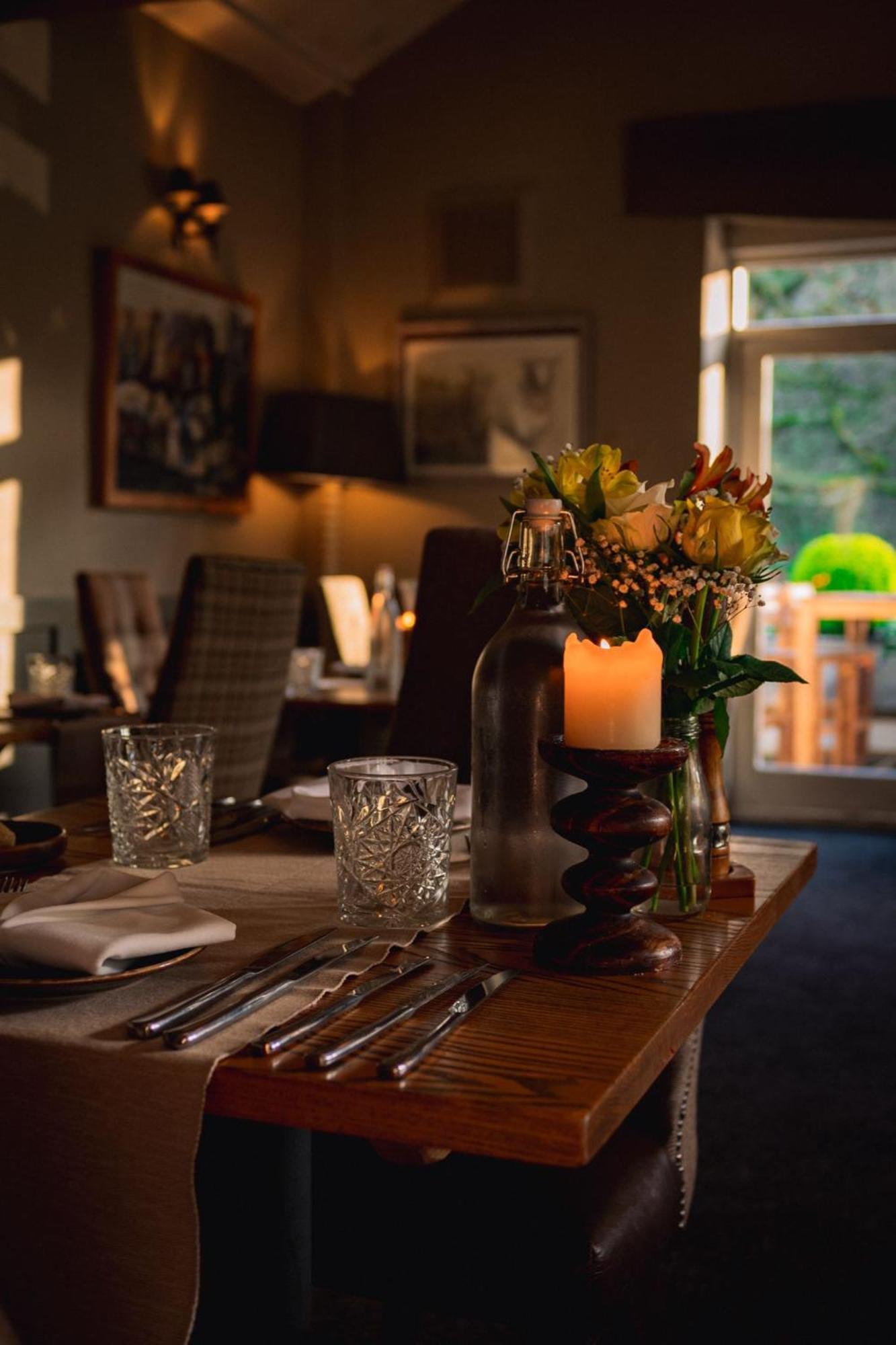 Shibden Mill Inn Halifax Eksteriør billede