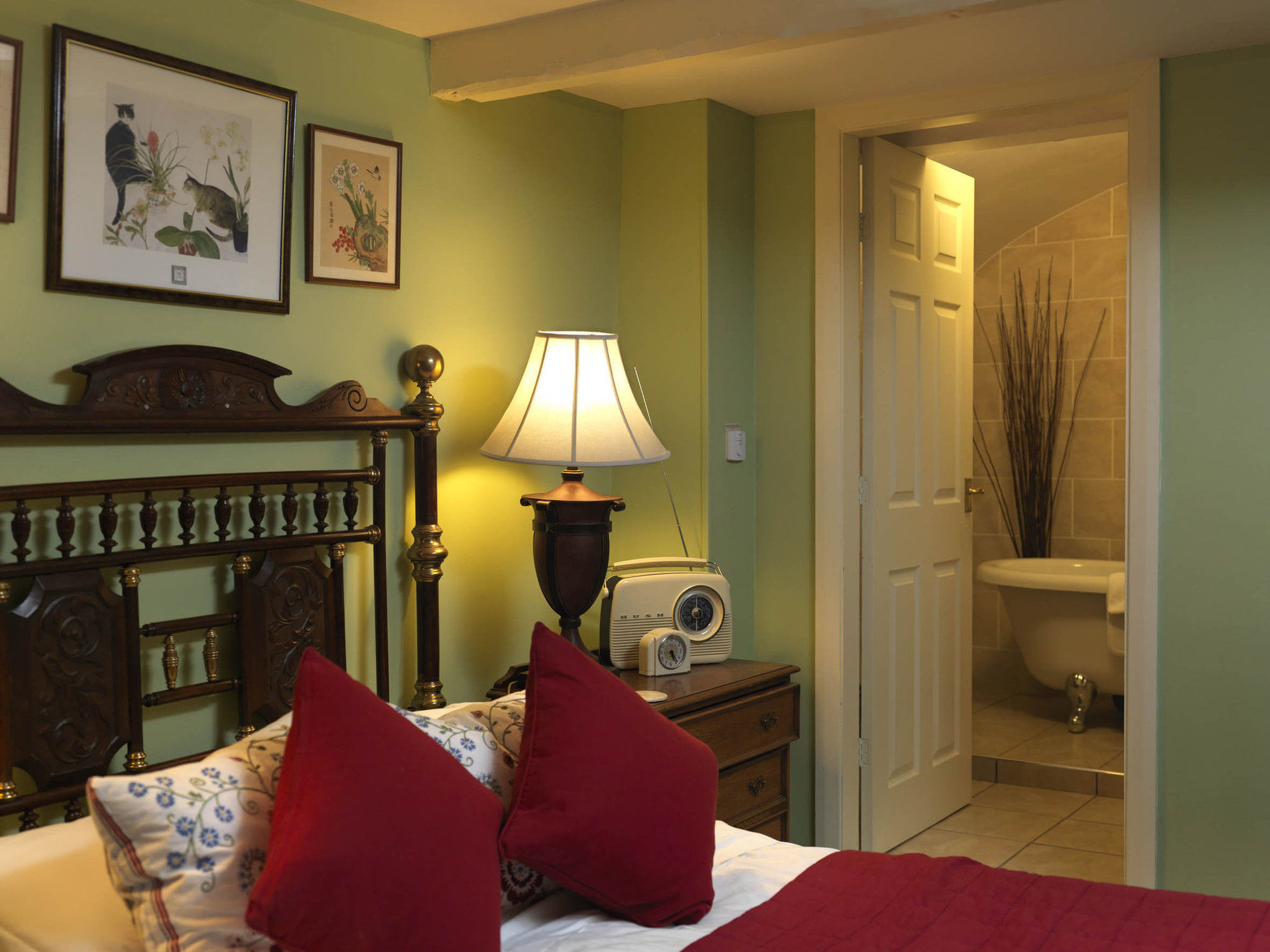 Shibden Mill Inn Halifax Eksteriør billede