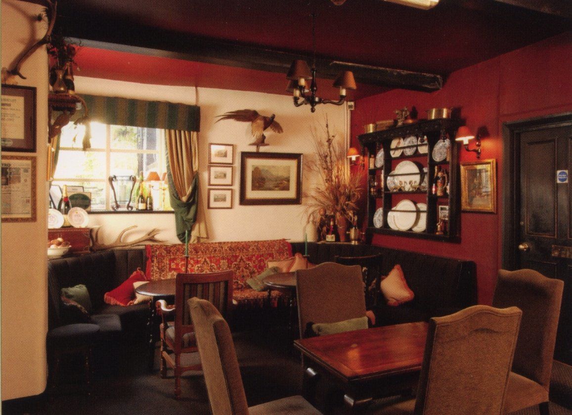 Shibden Mill Inn Halifax Restaurant billede