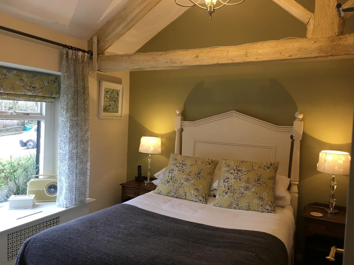 Shibden Mill Inn Halifax Eksteriør billede